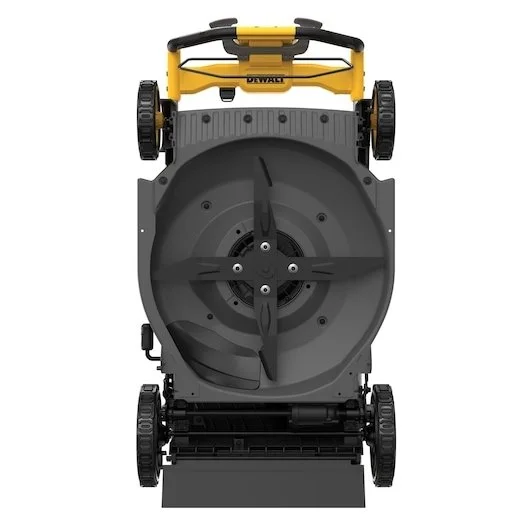 DeWalt 60V MAX 21″ Brushless RWD Self-Propelleds Mowers Kit DCMWSP700Y2