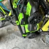 Greenworks 80V 21-Inch Self-Propelled Lawn Mowers.