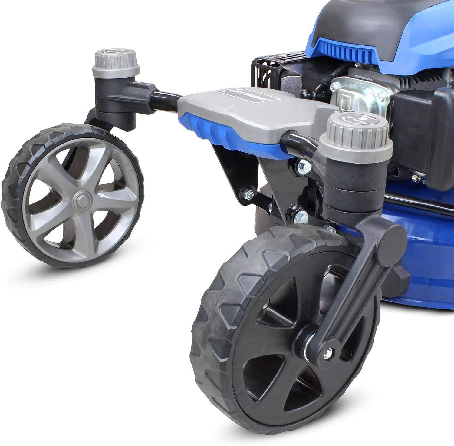 Hyundai HYM510SPEZ 20″/51cm 196cc Electric-Start Self-Propelleds Petrols