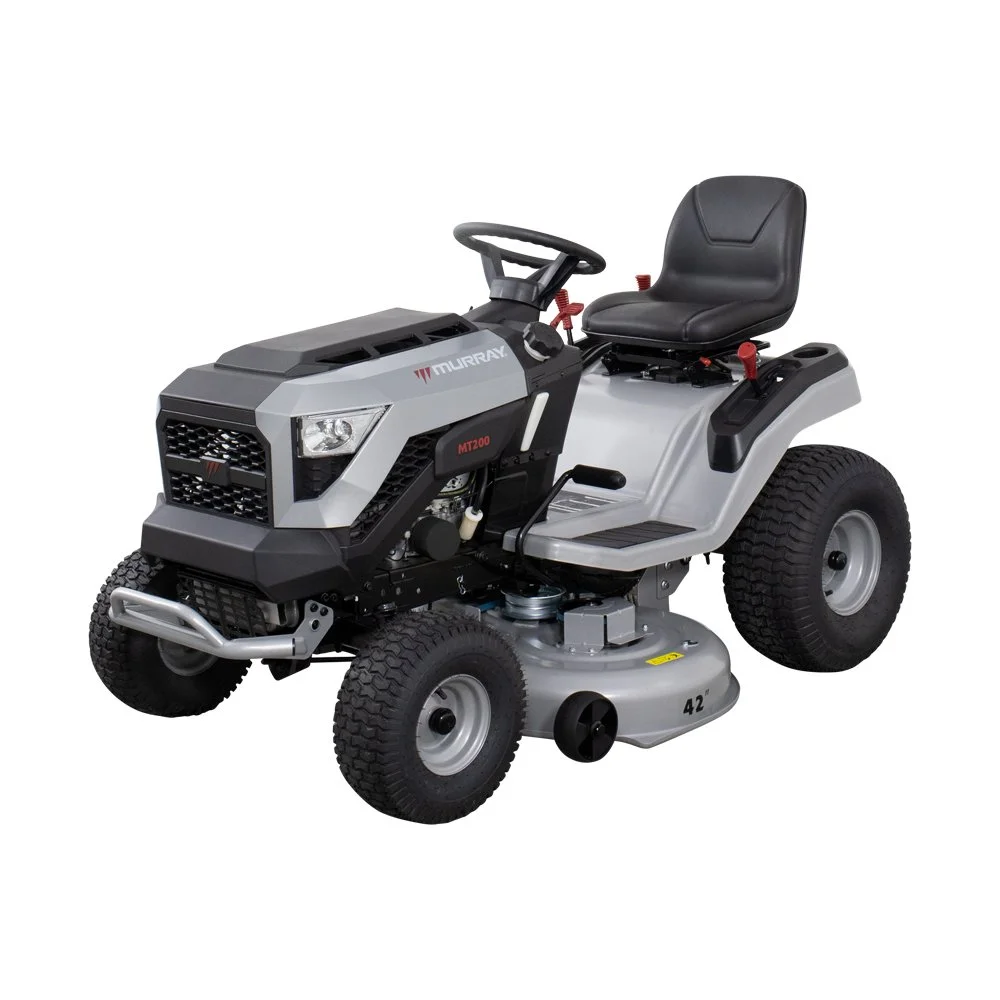Murray MT200 42 in. 19.0 HP 540cc EX1900 Series Riding Lawn Tractor Mowers.