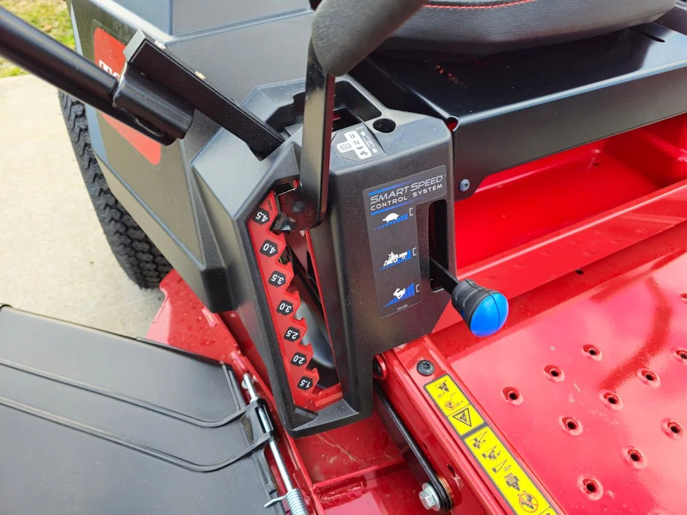 Toro 77404 42″ TimeCutter Zero Turns Mowerr 22HP Briggs