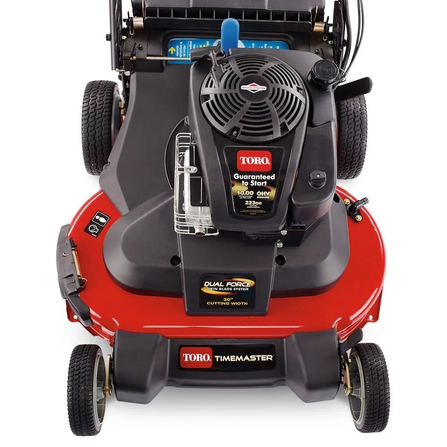 Toro TimeMaster 30″ Personal Pace Gas Lawns Mowers