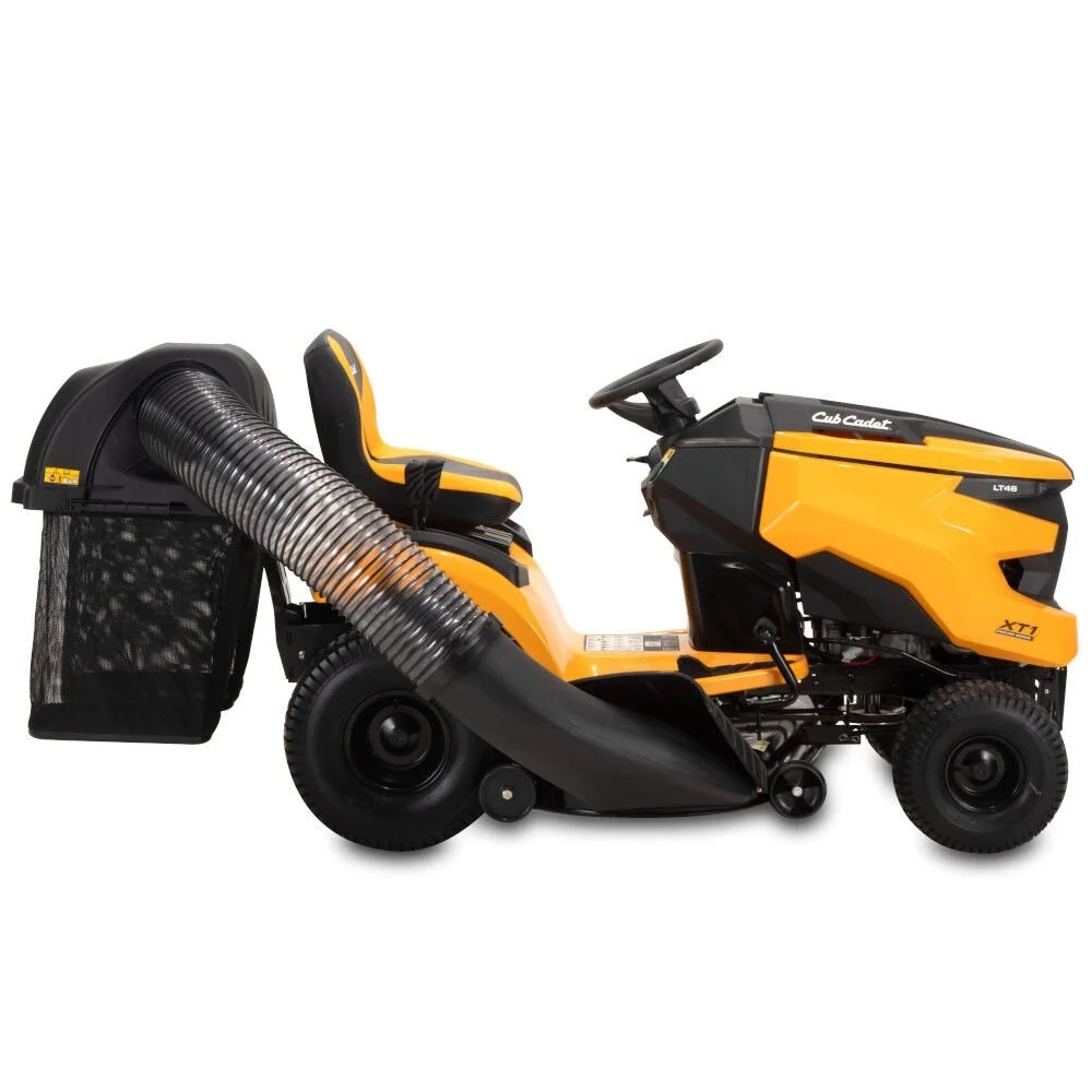 Cub Cadet Double Bagger for XT1 and XT2 Series Ridings Lawns Mowers