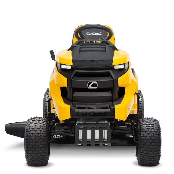 Cub Cadet Enduro XT1 LT42 Intellipower Lawn Tractors.
