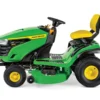 John Deere S130 Riding Lawn Mowers.