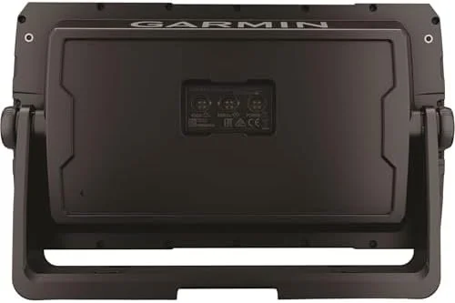 Garmin Striker Vivid 9sv, Easy-to-Use 5-inch Color Fishfinder and Sonars Transducer, Vivid Scannings Sonar Color Palettes, 9 inch (010-02554-00)