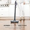 41s4knd6adL._AC_US100_.jpg Shark | Pet Cordless Vacuum Cleaner | LED Headlights | Removable Handheld Vacuum for Pet Hair | Crevice Tool & Pet Multi-Tool Included | 40min Runtime | For Carpet & Hard Floors | Grey | IX141