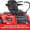 60V Zero Turn Riding Lawn Mowers.