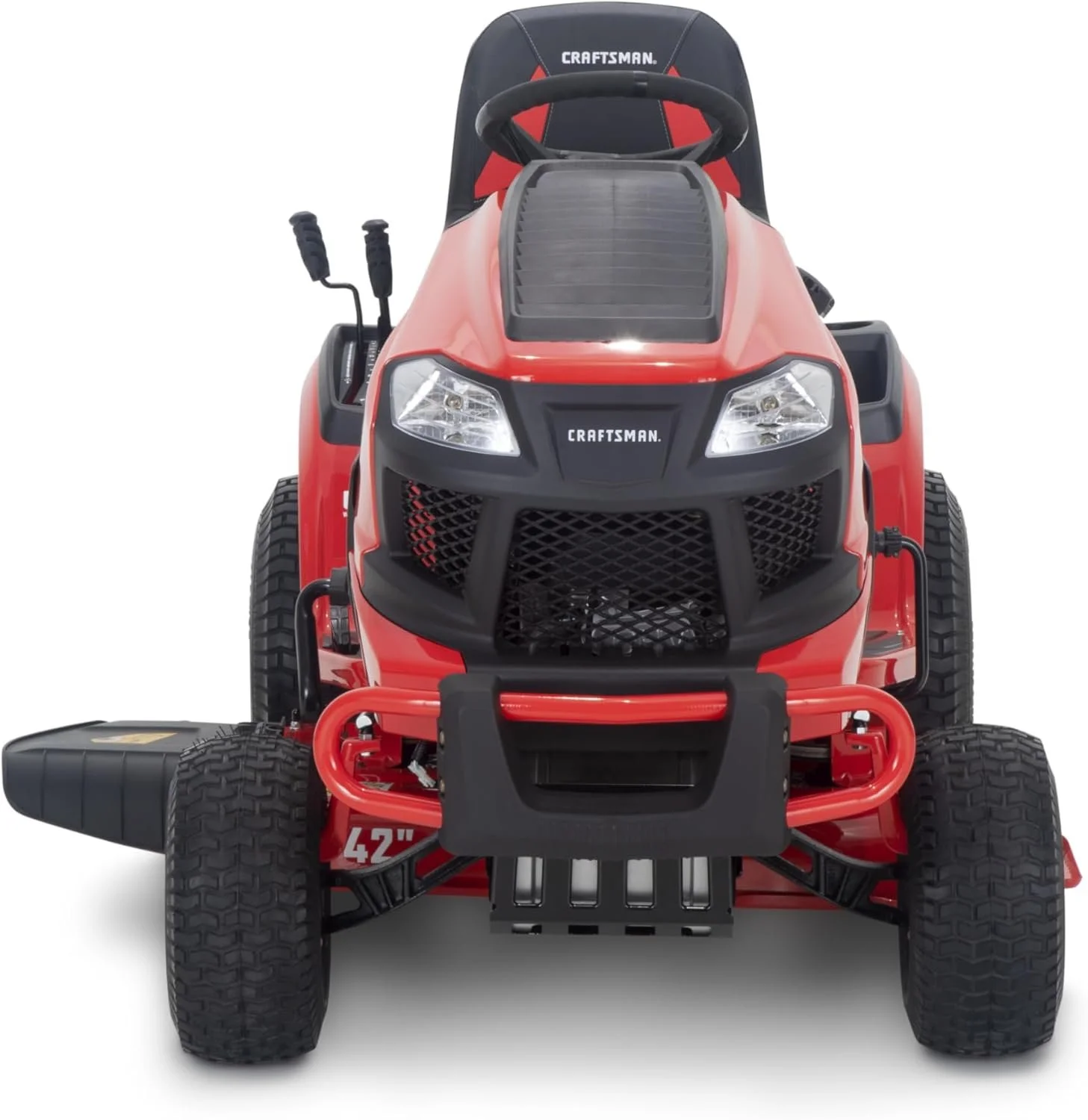 5-124-1.webp Craftsman T2200K 42-in 20 HP 725cc Hydrostatic Riding Mowers.