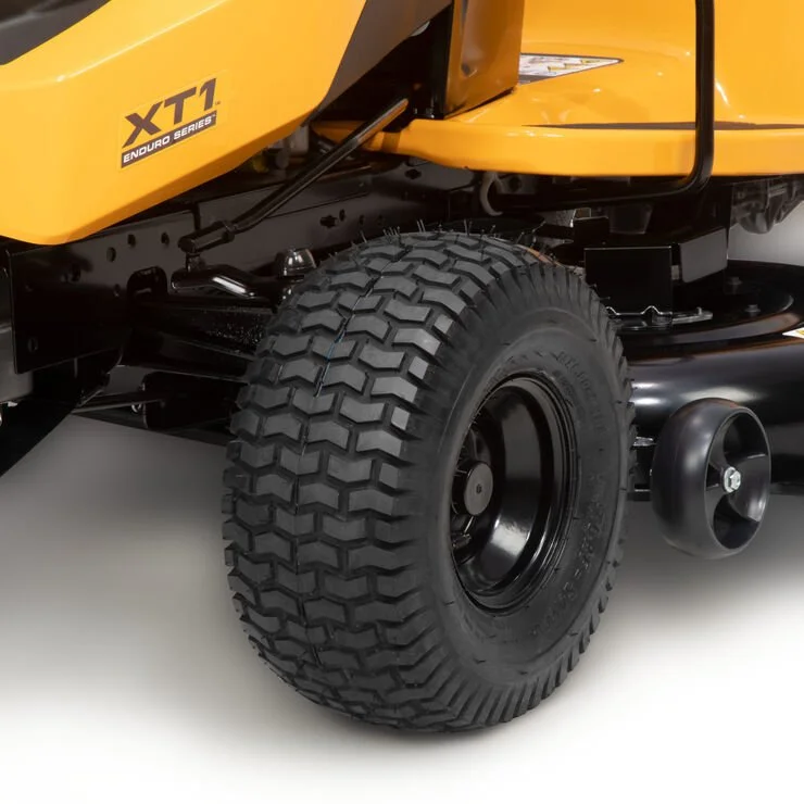 Cub Cadet Enduro XT1 LT42 Intellipower Lawn Tractors.