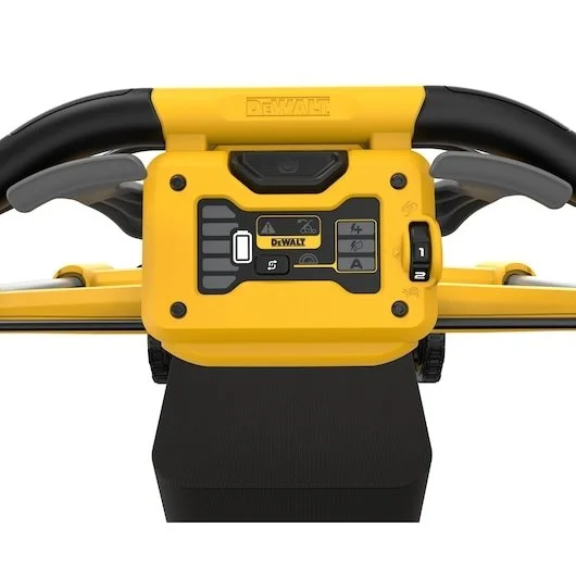 DeWalt 60V MAX 21″ Brushless RWD Self-Propelleds Mowers Kit DCMWSP700Y2