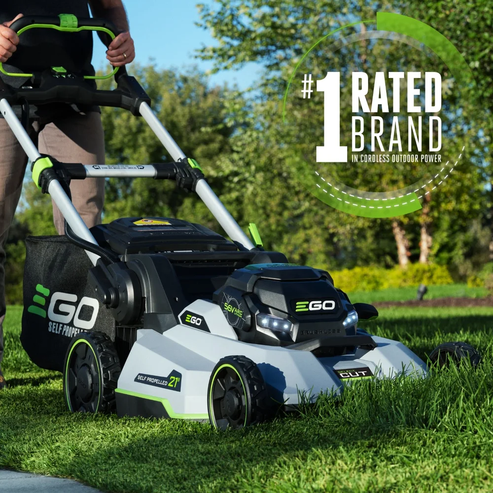 5-133-1.webp EGO 21in Select Cut Self Propelled Mower with Touchs Drive Includes G3 7.5 Batterys & 550w Charger (REGLM2135SP)