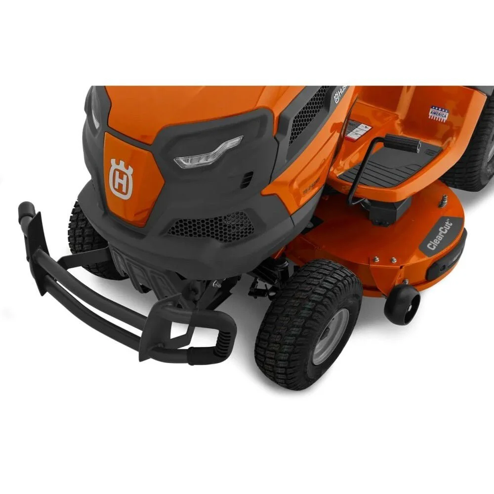 5-146-1-1.webp Husqvarna TS 242XD 42 Inch 21.5HP Kawasaki Gasoline Riding Lawn Mowers.