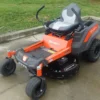Husqvarna Z242F Special Editions 42″ Zero Turn Mowers 21.5HP KAW (Scratch and Dent)