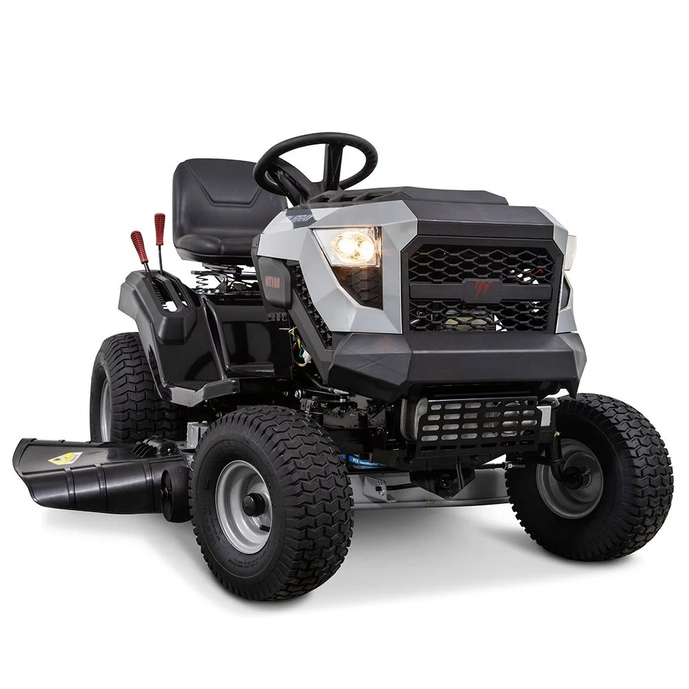 Murray MT100 42 in. 13.5 HP 500cc E1350 Series Briggs and Stratton Engine 6-Speed Manual Gas Riding Lawn Tractor Mowers.