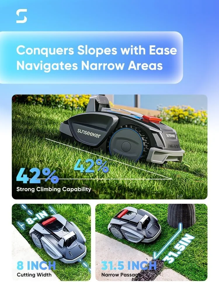 5-154-1.webp Sunseeker V3 Quiet Lawn Mowers.