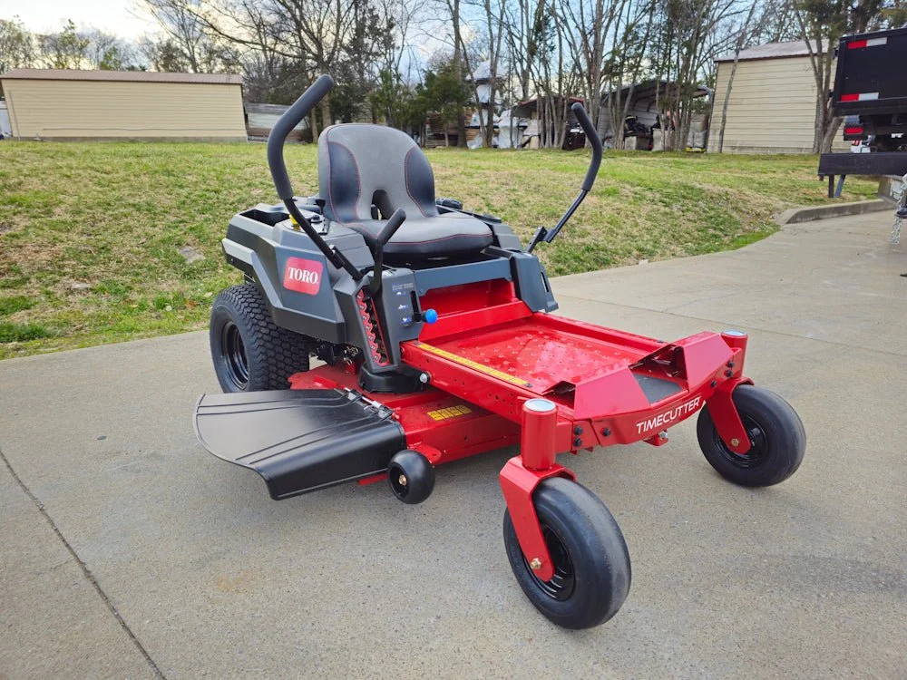 Toro 77404 42″ TimeCutter Zero Turns Mowerr 22HP Briggs