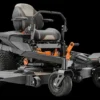 Ariens IKON Onyx Zero Turn Lawn Mowers.