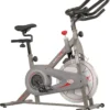 Sunny Health & Fitness Synergy Pro Magnetic Indoor Cycling Bikes.