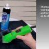 Andis Professional UltraEdge Super 2-Speed Detachable Blade Dog/Pet Clipper, Rotary Motor with Shatter-Proof Housing, Runs Calm & Silent, 14-Inch Cord, for All Dog Coats & Breeds, 120 Volts, Green