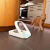 Sure Petcare -SureFlap – SureFeed – Microchip Pet Feeder – Selective-Automatic Pet Feeder Makes Meal Times Stress-Free, Suitable for Both Wet and Dry Food – MPF001
