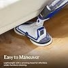 51CQ0l1wWHL._AC_US100_.jpg Bissell® SpinWave Hard Floor Expert Corded Spin Mop Cleaner with Washable mop Pads for Sealed Hard Floors, 20393
