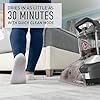 Hoover Powerscrub XL Pet Carpet Cleaner Machine, Upright Shampooer, FH68050, Black
