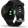Garmin Forerunner 55, GPS Running Watch with Daily Suggested Workouts, Up to 2 Weeks of Battery Life, Black – 010-02562-00