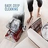 Hoover PowerScrub Deluxe Carpet Cleaner Machine for Carpet and Upholstery, Deep Cleaning Carpet Shampooer Machine with Multi-Purpose Tools, Pair with Hoover Carpet Cleaner Solution