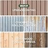 51ZhW0ySckL._AC_US100_.jpg Aoxun 6.2×4 FT Shed Outdoor Storage Shed with Lockable Doors & Slooping Roof Metal Garden Tool Shed for Backyard, Patio, Poolside (Brown)