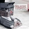 Hoover Powerscrub XL Pet Carpet Cleaner Machine, Upright Shampooer, FH68050, Black