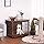 51gGnU8kBmL._AC_US40_.jpg DWANTON Dog Crate Furniture with Cushion, Wooden Kennel Table with Double Doors, Indoor Dog House, Small/Medium/Large/Extra Large Size, 27.2″ L, Rustic Brown