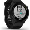 Garmin Forerunner 55, GPS Running Watch with Daily Suggested Workouts, Up to 2 Weeks of Battery Life, Black – 010-02562-00