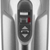 KitchenAid 9-Speed Digital Hand Mixer with Turbo Beater II Accessories and Pro Whisk – Contour Silver