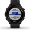 Garmin Forerunner 55, GPS Running Watch with Daily Suggested Workouts, Up to 2 Weeks of Battery Life, Black – 010-02562-00