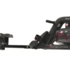 Sunny Health and Fitness Obsidian Surge Water Rowing Machines.
