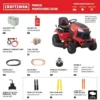 6-47-1.webp Craftsman T2200K 42-in 20 HP 725cc Hydrostatic Riding Mowers.
