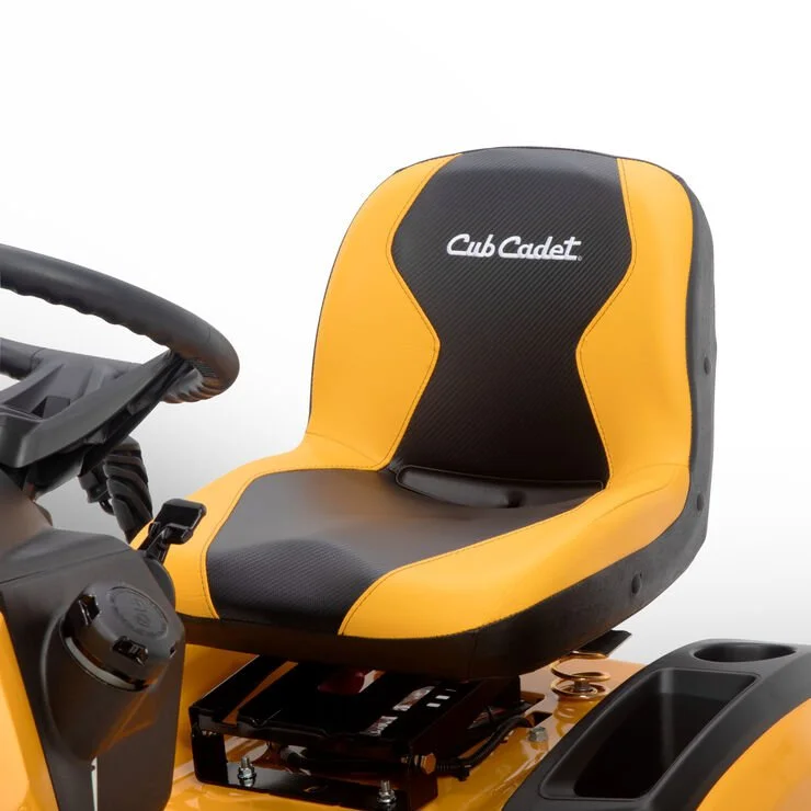 Cub Cadet Enduro XT1 LT42 Intellipower Lawn Tractors.