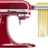 KitchenAid Stand Mixer Attachment, KSMPRA 3-Piece Pasta Roller & Cutter Set