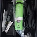 Andis Professional UltraEdge Super 2-Speed Detachable Blade Dog/Pet Clipper, Rotary Motor with Shatter-Proof Housing, Runs Calm & Silent, 14-Inch Cord, for All Dog Coats & Breeds, 120 Volts, Green