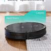 61JzIttg6EL._AC_SX679_.jpg eufy Robot Vacuum 11S MAX, Super Thin, Powerful Suction, Quiet, Self-Charging Robotic Vacuum Cleaner, Cleans Hard Floors to Medium-Pile Carpets, Black