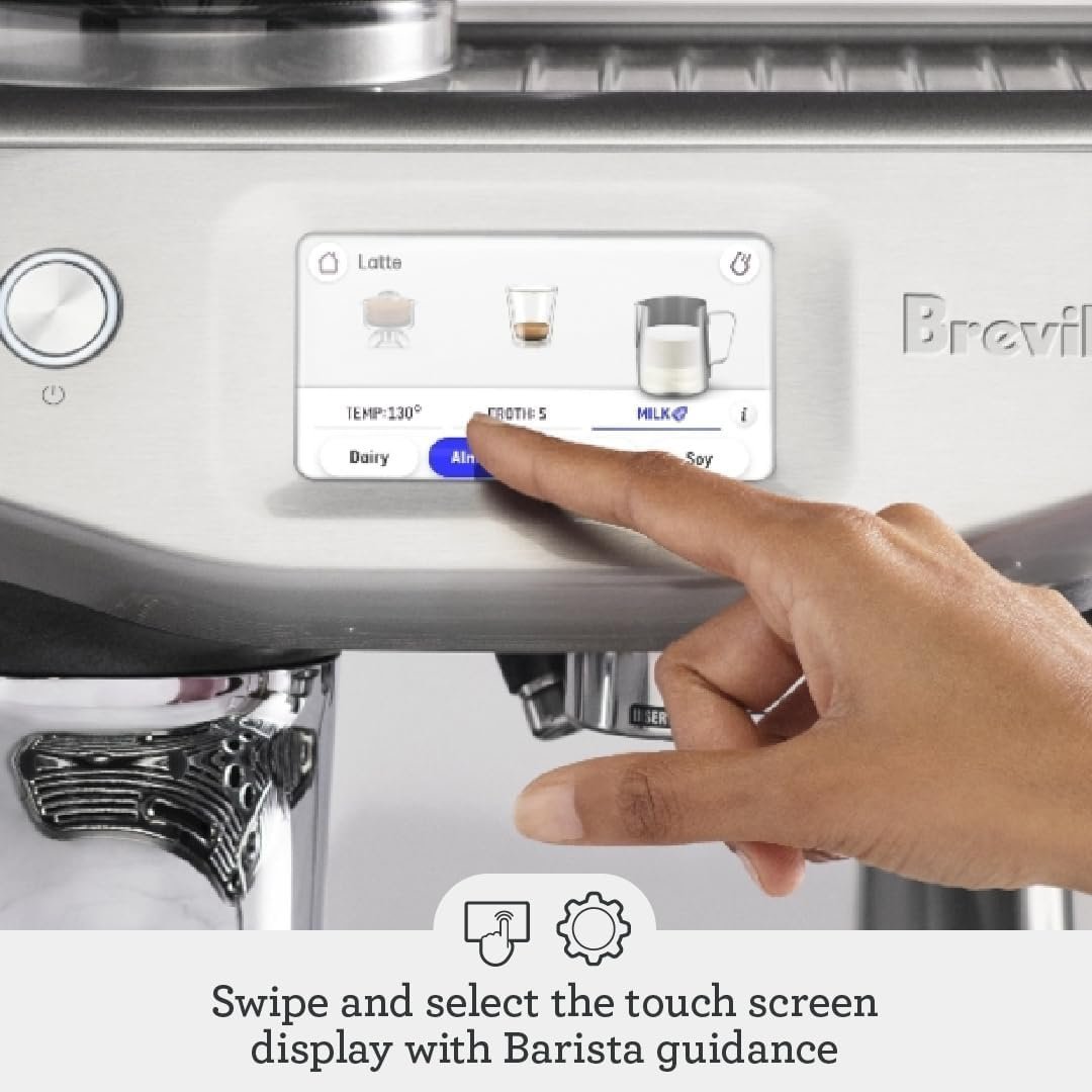 61L85sMYkIL._AC_SL1080_.jpg Breville Barista Touch Impress Espresso Machine
