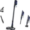 61U1ACMvrHL._AC_SX679_.jpg Shark | Pet Cordless Vacuum Cleaner | LED Headlights | Removable Handheld Vacuum for Pet Hair | Crevice Tool & Pet Multi-Tool Included | 40min Runtime | For Carpet & Hard Floors | Grey | IX141