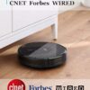 61U3Vs31B3L._AC_SX679_-1.jpg eufy Robot Vacuum 11S MAX, Super Thin, Powerful Suction, Quiet, Self-Charging Robotic Vacuum Cleaner, Cleans Hard Floors to Medium-Pile Carpets, Black