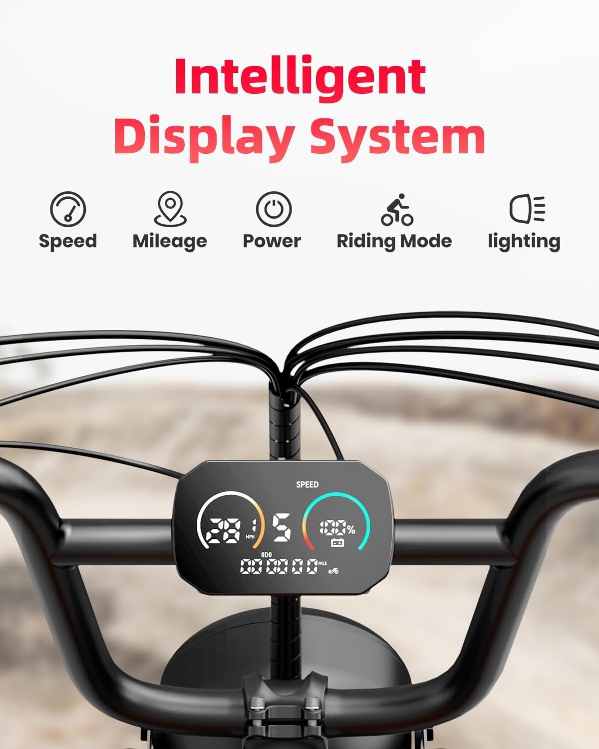 61WnB77v7QL._AC_SL1500_.jpg Amyet G60 Peak Electric Bike