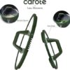 CAROTE 31PCS Pots and Pans Set, Nonstick Cookware Set Kitchen Non Stick Induction Titanium Cookware Non-toxic Granite Cooking set, PFOA Free