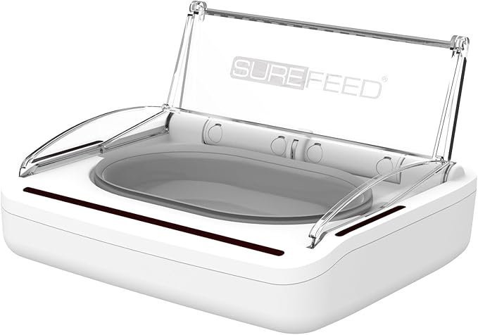 61zZL8RbycL._AC_SX679_.jpg Sure Petcare – SureFeed – Motion Activated Sealed Pet Bowl – NOT Microchip Activated