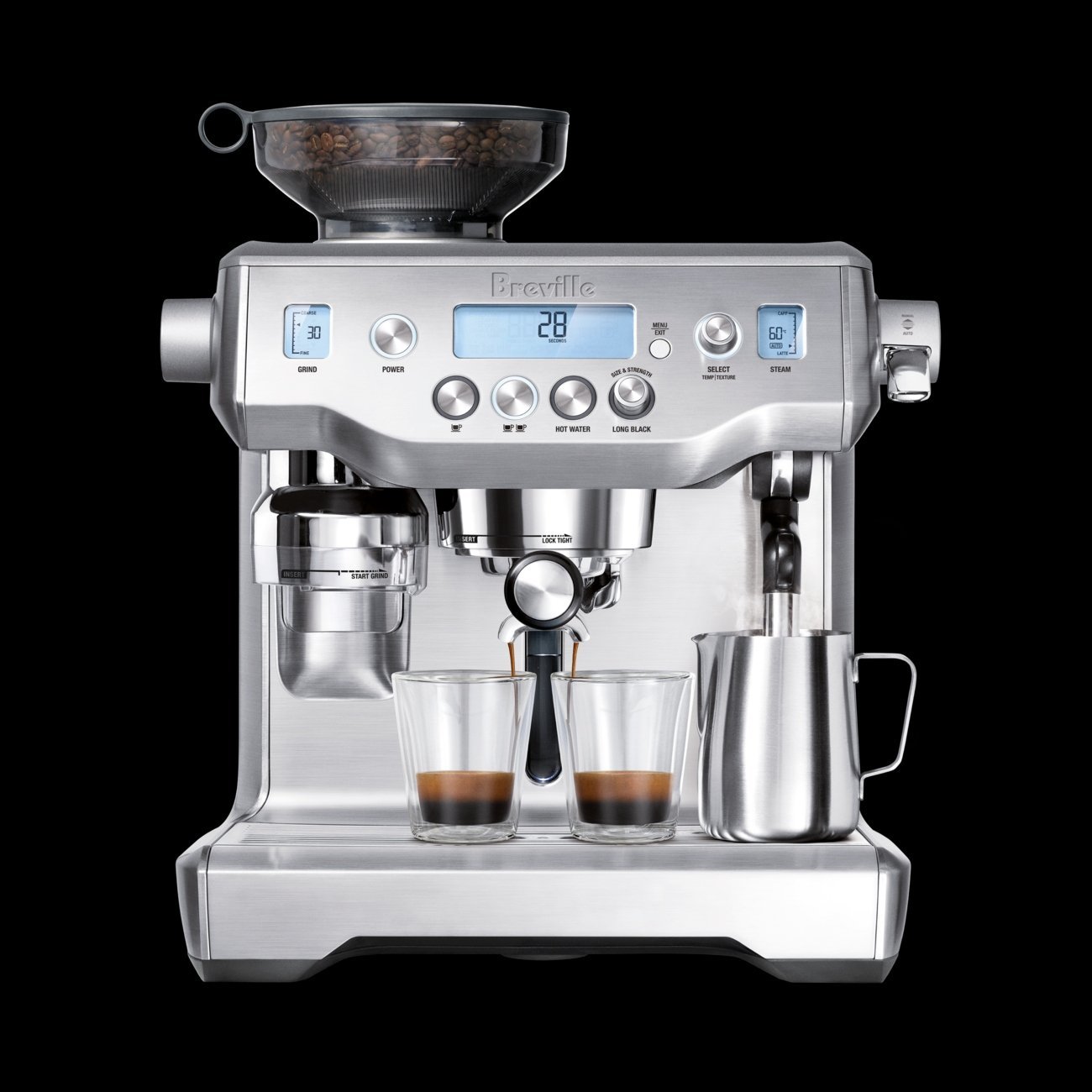 638.jpg Breville the Oracle Espresso Machine