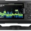 Garmin Striker Vivid 5cv, Easy-to-Use 5-inch Color Fishfinder and Sonars Transducer, Vivid Scannings Sonar Color Palettes (010-02551-00)