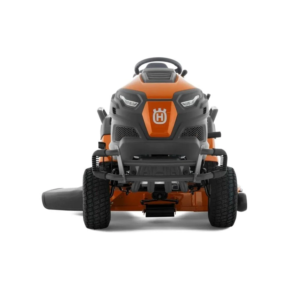 7-33-1-1.webp Husqvarna TS 242XD 42 Inch 21.5HP Kawasaki Gasoline Riding Lawn Mowers.